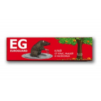 Клей от грызунов и насекомых Euroguard, 135г