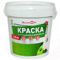 Краска для деревьев 3кг