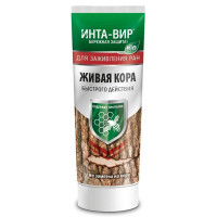 Фунгицид Садовый вар Живая кора (Инта-Вир), 100г