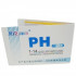 Ph тест полоски (лакмусовая индикаторная бумага 80 шт) ph1-14