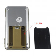Весы карманные 200г 512AL