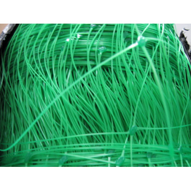 Сетка шпалерная (2х5м) зеленая