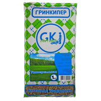 Травосмесь Универсальная, 1кг (Гринкипер)