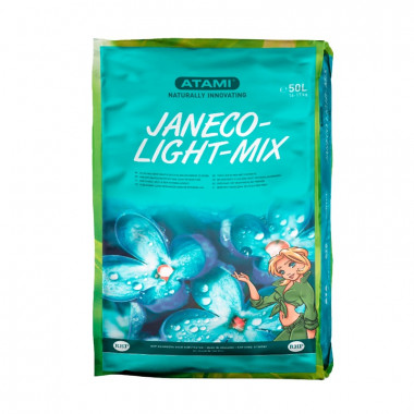 Субстрат Atami Janeco-Lightmix, 50л