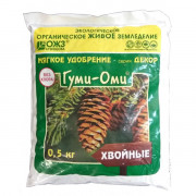 Удобрение ГУМИ-ОМИ - Хвойные, 0.5 кг (БашИнком)
