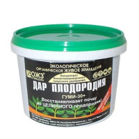 Удобрение Гуми 30 "Дар Плодородия", 500г (БашИнком)