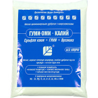 Удобрение ГУМИ-ОМИ - Калий, 0.5 кг (БашИнком)