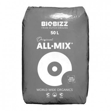 Грунт BioBizz All Mix, 50л Грунт BioBizz All Mix, 50л