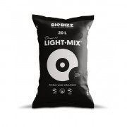 Грунт BioBizz Light Mix, 20л
