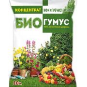 Удобрение Биогумус КФС Пречистенское, 10л