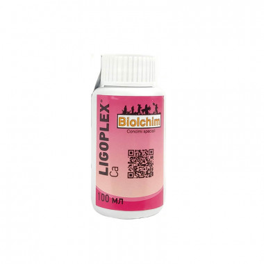 Лигоплекс Ca, 100мл (Biolchim) Лигоплекс Ca, 100мл (Biolchim)
