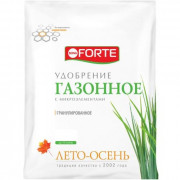 Удобрение для газона, 5кг (Bona Forte)