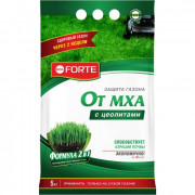 Удобрение от мха газона, 5кг (Bona Forte)