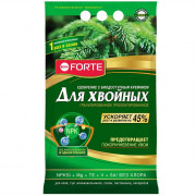Удобрение для хвойных пролонгированное, 2.5кг (Bona Forte)