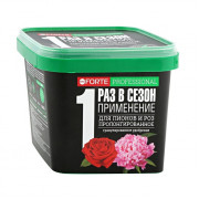 Удобрение для роз и пионов пролонгированное 1л (Bona Forte)