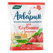 Удобрение Акварин земляничный, 100гр (Буйские удобрения)