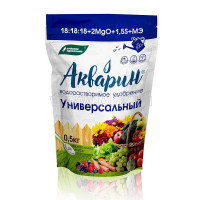 Удобрение Акварин универсальный, 500гр (Буйские удобрения)