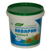 Удобрение Акварин хвойный, 1кг (Буйские удобрения)
