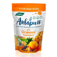 Удобрение Акварин для осенних подкормок, 500г (Буйские)