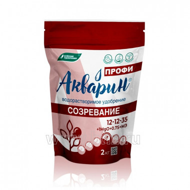 Акварин Профи Созревание, 2кг (Буйские удобрения) Акварин Профи Созревание, 2кг (Буйские удобрения)