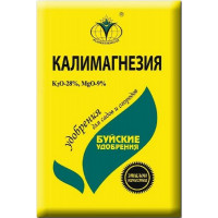 Удобрение Калимагнезия, 1кг (Буйские удобрения)