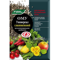 Удобрение ОМУ Универсальное с калимагнезией, 5кг (Буйские)