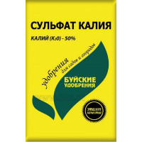 Удобрение Сульфат калия, 1кг (Буйские удобрения)