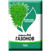 Удобрение газон 1кг (Буйские удобрения)