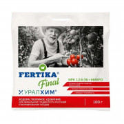 Фертика Финал NPK 12:6:38, 100г (Фертика)