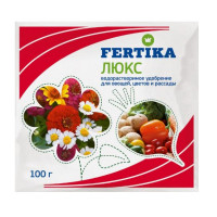 Фертика ЛЮКС кристаллический, 100г (Фертика)