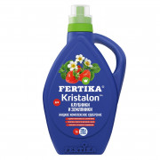 Фертика Кристалон для клубники и земляники, 1л