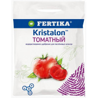 Удобрение комплексное Кристалон для томатов, 100г (Фертика)