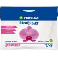 Удобрение для орхидей Leaf Power (минеральное удобрение), 50г (Фертика)