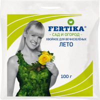 Фертика для хвойных (Лето), 100г