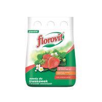 Удобрение Флоровит для клубники и земляники 1кг