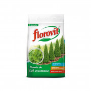 Удобрение Florovit для туи гранулированное, 1кг