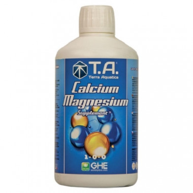 Calcium Magnesium, 0.5л (GHE)