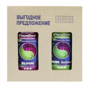 Удобрение FloraDuo Set HW 0,5 л набор удобрений для мягкой воды (GHE)