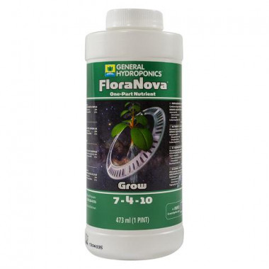 NovaMax Grow T.A., 500мл (GHE) NovaMax Grow T.A., 500мл (GHE)