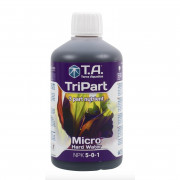 Удобрение TriPart Micro HW, 0.5л (Terra Aquatica)