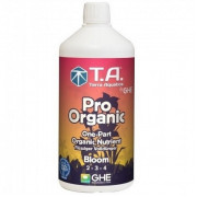 Удобрение Pro Organic Bloom, 1л (Terra Aquatica)
