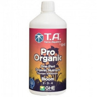 Удобрение Pro Organic Bloom, 1л (Terra Aquatica)