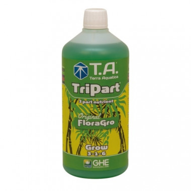 TriPart Grow, 1л (GHE)