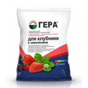 Удобрение для клубники с диатомитом, 900г (Гера)