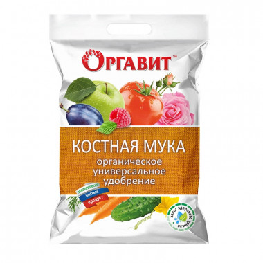 Оргавит костная мука, 1кг (Микробиосинтез) Оргавит костная мука, 1кг (Микробиосинтез)