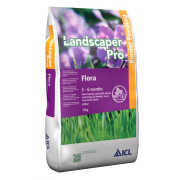 Удобрение Landscaper Pro 15-9-11+3MgO "Flora" 5-6М для цветов, 1кг (ICL SF)