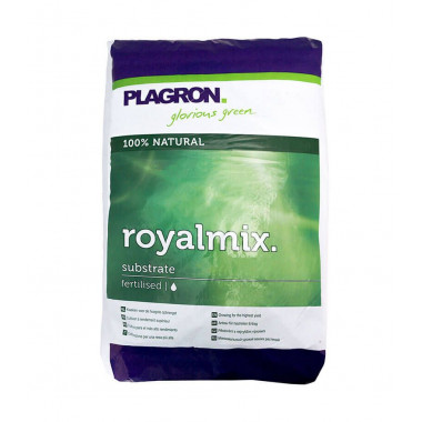 Субстрат Plagron Royalmix, 50л