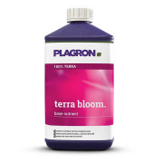 Удобрение Terra Bloom, 1л (Plagron)