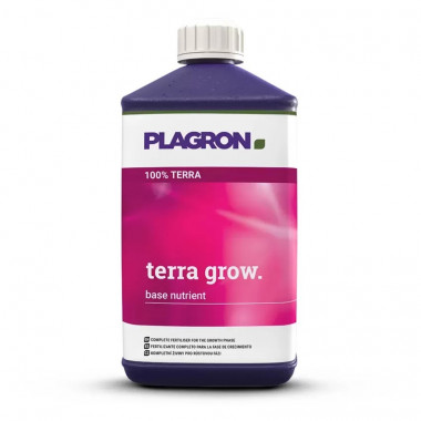 Удобрение Terra Grow, 1л (Plagron)