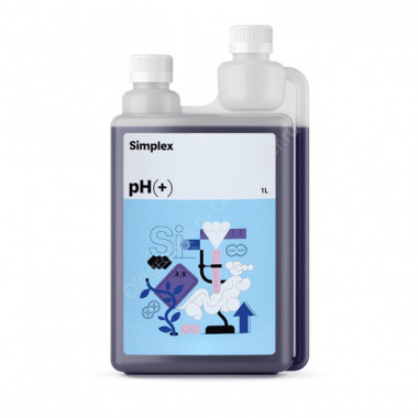 pH (+), 1л (Simplex) pH (+), 1л (Simplex)